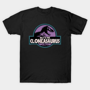Billy and The Cloneasaurus (Principal Edition) [Roufxis -TP] T-Shirt